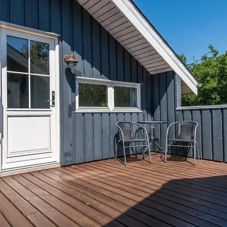 Cxliv Tatil Evi Fanø